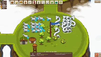 ⭐ Circle Empires: Apex Monsters! Steam КЛЮЧ 🔑 GLOBAL