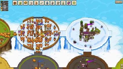 ⭐ Circle Empires: Apex Monsters! Steam КЛЮЧ 🔑 GLOBAL