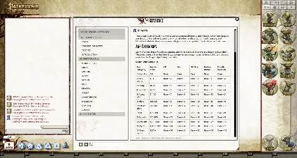 ⭐ ️ Fantasy Grounds - Pathfinder RPG - Bestiary 1 Pack (