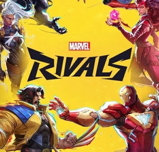 Аккаунт Steam с игрой Marvel Rivals KZ  РОДНАЯ ПОЧТА