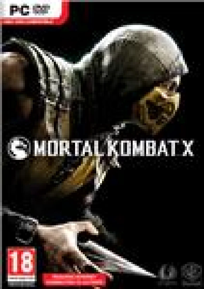 Mortal Kombat X / STEAM KEY /RU+CIS