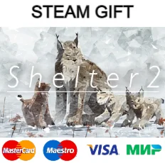Shelter 2| steam RU/UA/KZ/CНГ