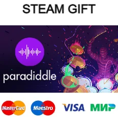 Paradiddle| steam RU/UA/KZ/CНГ
