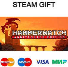 Hammerwatch Anniversary Edition| steam RU/UA/KZ/CНГ