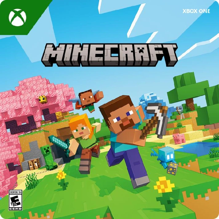 ✅ Minecraft XBOX ONE / SERIES X|S Digital Key 🔑