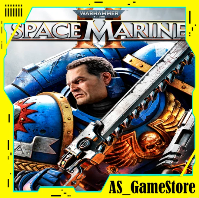 Warhammer 40000: Space Marine 2/Вархаммер |PS5 Турция