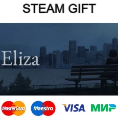 Eliza| steam RU/UA/KZ/CНГ