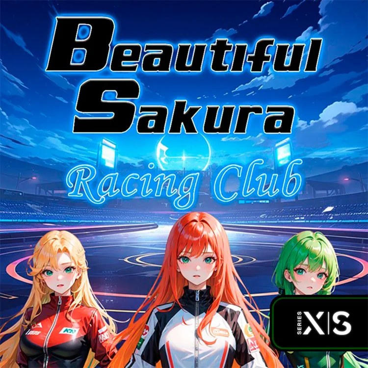 Beautiful Sakura Racing Club | Xbox  Ключ/Код