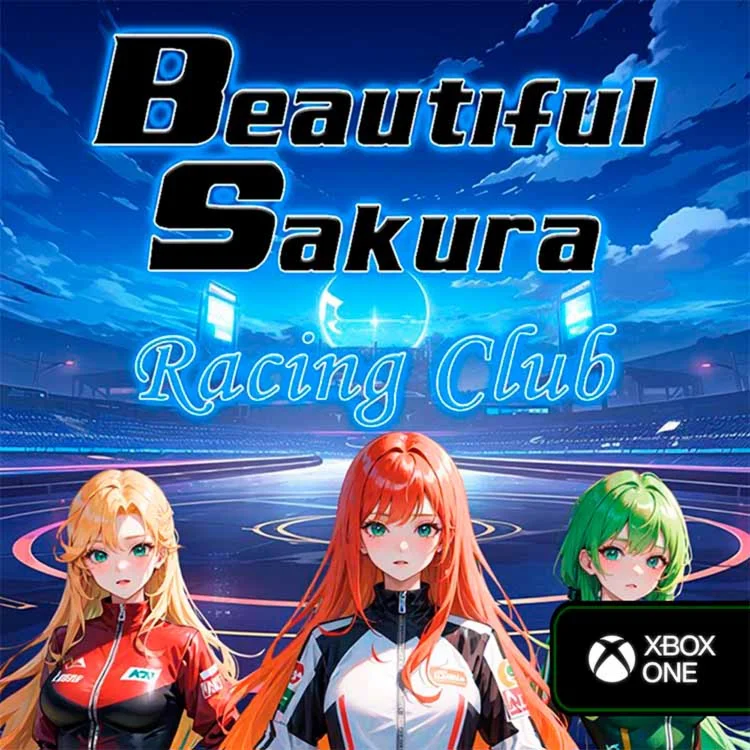 Beautiful Sakura Racing Club | Xbox  Ключ/Код