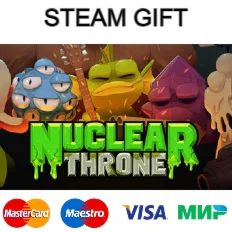 Nuclear Throne  | steam gift RU