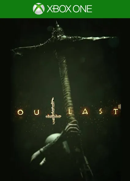 ⭐ ️ OUTLAST 2 + The Outlast Trials Xbox One Series X|S