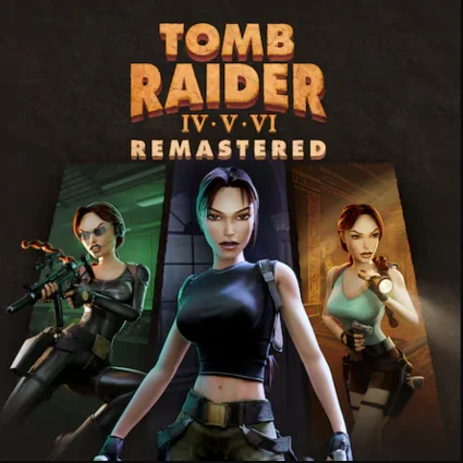 Tomb Raider IV-VI Remastered (PS4/RUS) П1 - Оффлайн