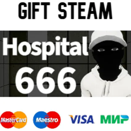 Hospital 666 | 🔥 steam RU/UA/KZ
