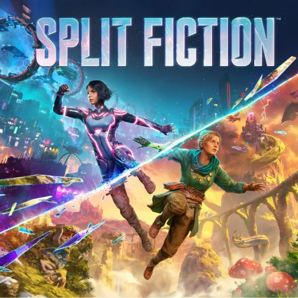 🔥 Split Fiction ✅Steam 🟢Online 🕓ACCOUNT RENT