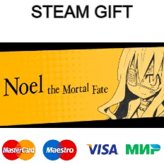 Noel the Mortal Fate S1-7 | steam gift RU