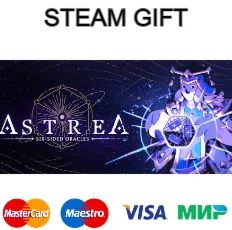 Astrea: Six-Sided Oracles| steam RU/UA/KZ/CНГ