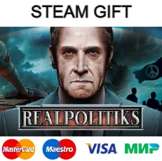 Realpolitiks| steam RU/UA/KZ/CНГ