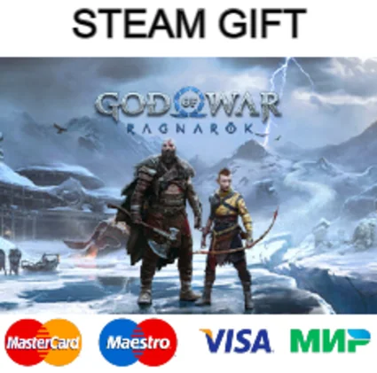 God of War Ragnarok| steam /UA