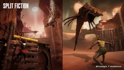 Split Fiction + Игр | Xbox Series