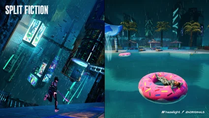 Split Fiction + Игр | Xbox Series