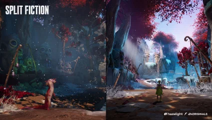 Split Fiction + Игр | Xbox Series