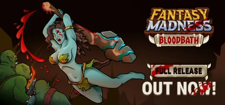 Fantasy Madness: Bloodbath  АВТОДОСТАВКА STEAM РОССИЯ