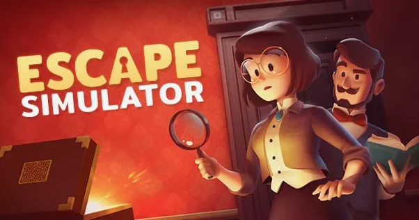 купить Escape simulator для Oculus quest 2 3 s