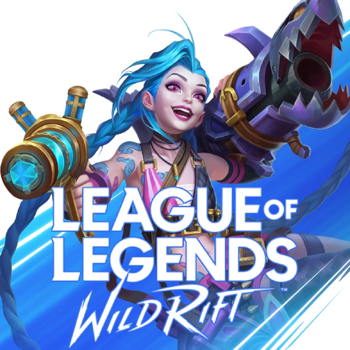 🟦League of Legends: Wild Rift🟦🟡Wild Cores🟡 | CHEAP