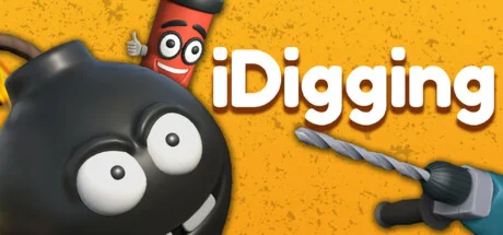 ️iDigging | АВТОДОСТАВКА [Россия Steam Gift]