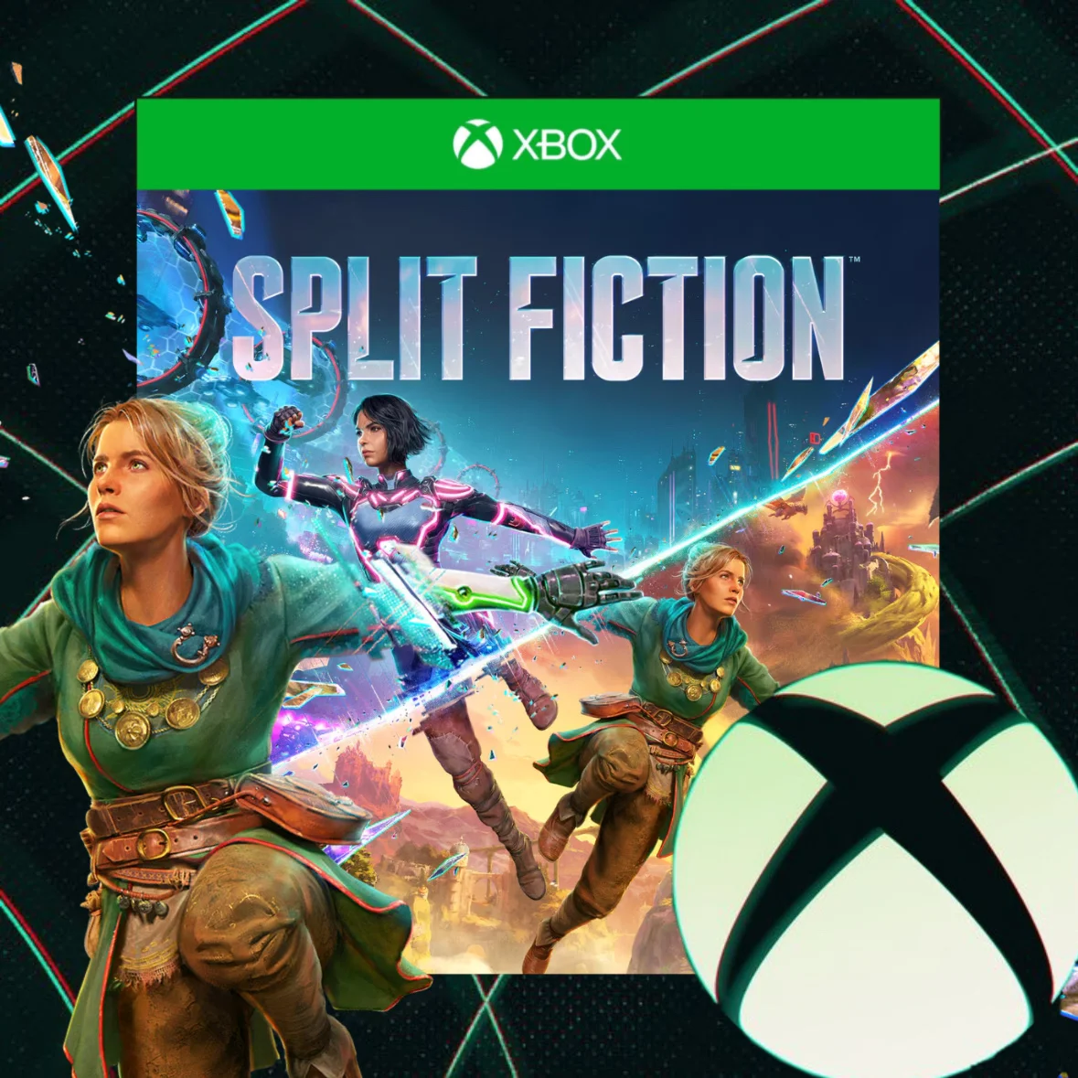 Split Fiction XBOX SERIES X|S