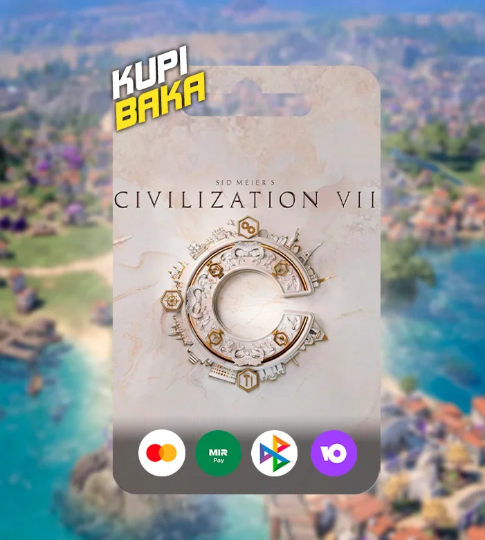 Россия-МИРSid Meier's Civilization® VII Steam