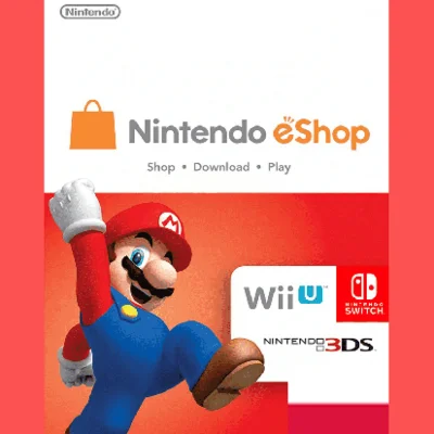 NINTENDO PL 250 PLN КАРТА ПОПОЛНЕНИЯ ПОЛЬШАКОДАВТО