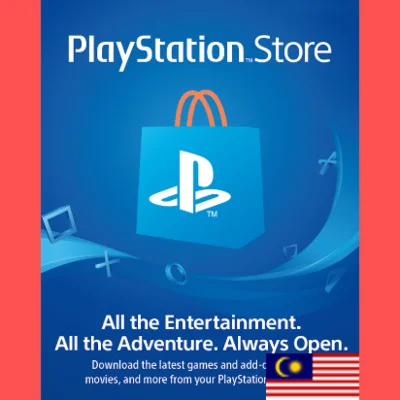PLAYSTATION ПСН MY 250 MYR КАРТА ПОПОЛНЕНИЯ МАЛАЙЗИЯ