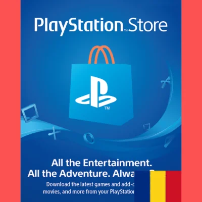 PLAYSTATION ПСН RO 350 RON КАРТА ПОПОЛНЕНИЯ РУМЫНИЯ