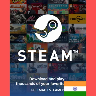 СТИМ IN 1000 INR КАРТА ПОПОЛНЕНИЯ ИНДИЯКОДАВТО