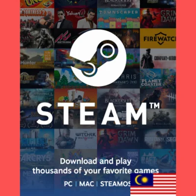 СТИМ MY 50 MYR КАРТА ПОПОЛНЕНИЯ МАЛАЙЗИЯКОДАВТО