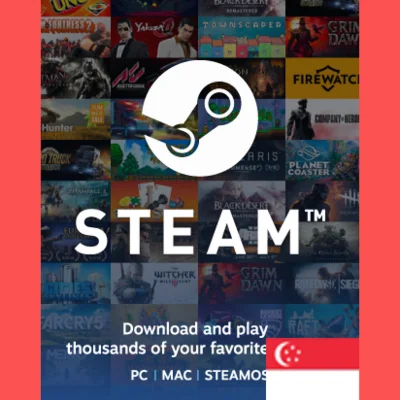 СТИМ SG 30 SGD КАРТА ПОПОЛНЕНИЯ СИНГАПУРКОДАВТО