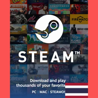 СТИМ TH 50 THB КАРТА ПОПОЛНЕНИЯ ТАИЛАНДКОДАВТО