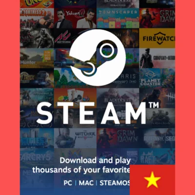 СТИМ VN 120000 VND КАРТА ПОПОЛНЕНИЯ ВЬЕТНАМКОДАВТО