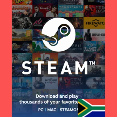 СТИМ ZA 220 ZAR КАРТА ПОПОЛНЕНИЯ ЮАРКОДАВТОSouth Afr