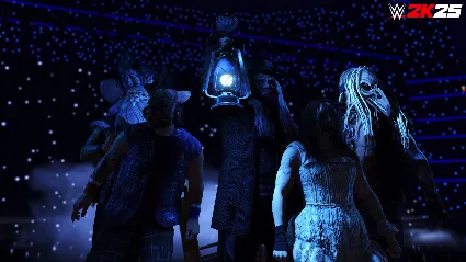 WWE 2K25 Deadman Edition + 2K24 | Xbox One  Series