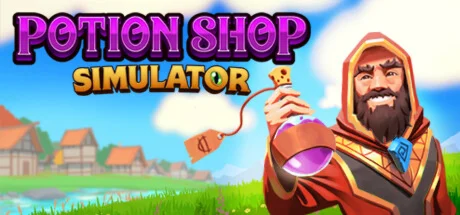 Potion Shop Simulator  АВТОДОСТАВКА STEAM РОССИЯ