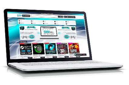 DIGI SELL CSS-Тема для каталога магазина Digiseller