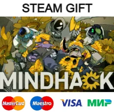 MINDHACK| steam RU/UA/KZ/CНГ