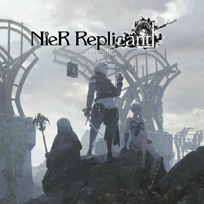 NIER REPLICANT VER.1.22474487139... ✅STEAM KEY🔑