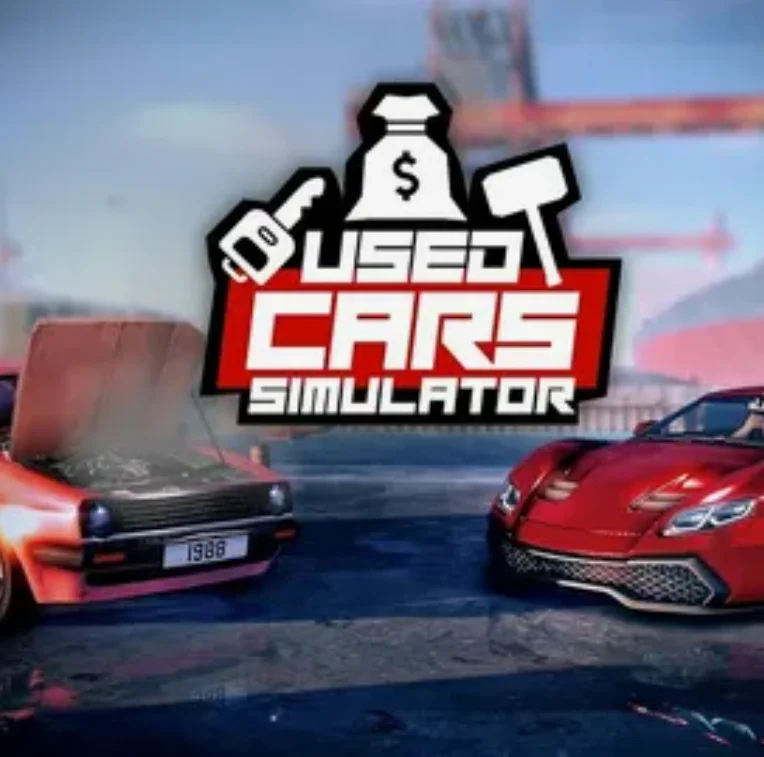 Used Cars Simulator + DLS / STEAM АККАУНТ