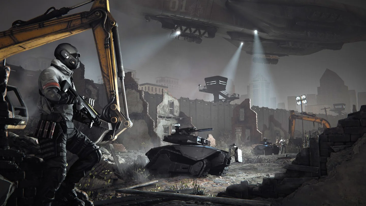🔑 HOMEFRONT: THE REVOLUTION FREEDOM FIGHTER BUNDLE🔥