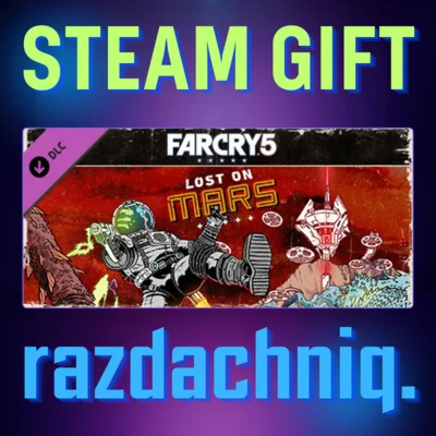 ????Far Cry 5 - Lost on Mars {Steam Gift/Россия/СНГ}