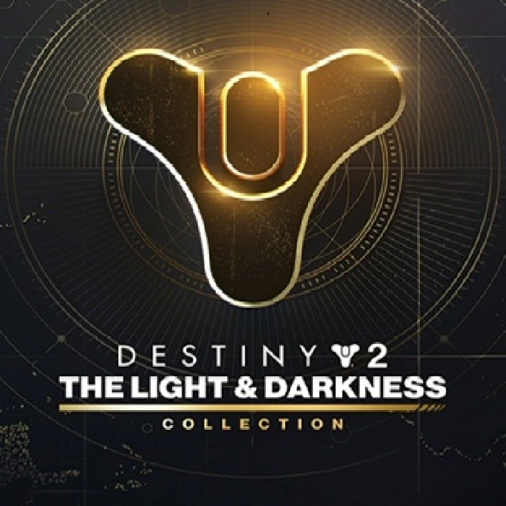 Destiny 2: The Light & Darkness Collection 🔵STEAM KEY