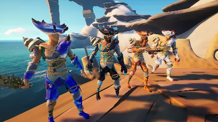 Blazing Sails - Crab Lord Pack 💎 DLC STEAM РОССИЯ